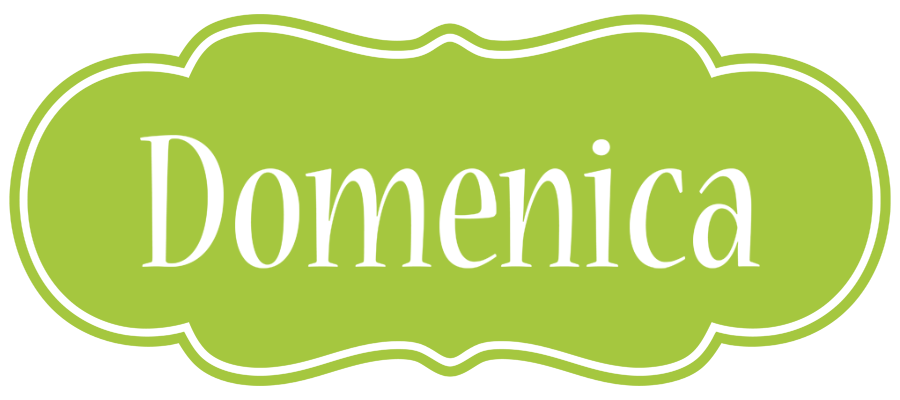 Domenica family logo
