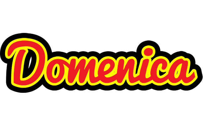 Domenica fireman logo