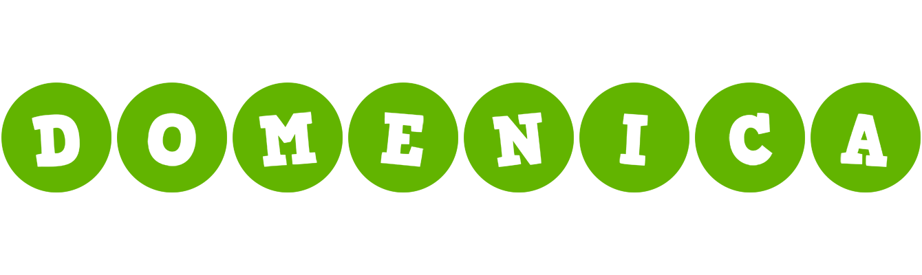 Domenica games logo