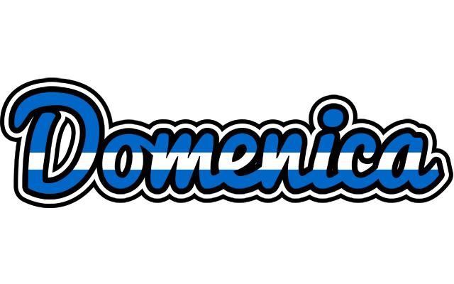 Domenica greece logo