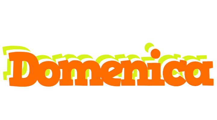 Domenica healthy logo