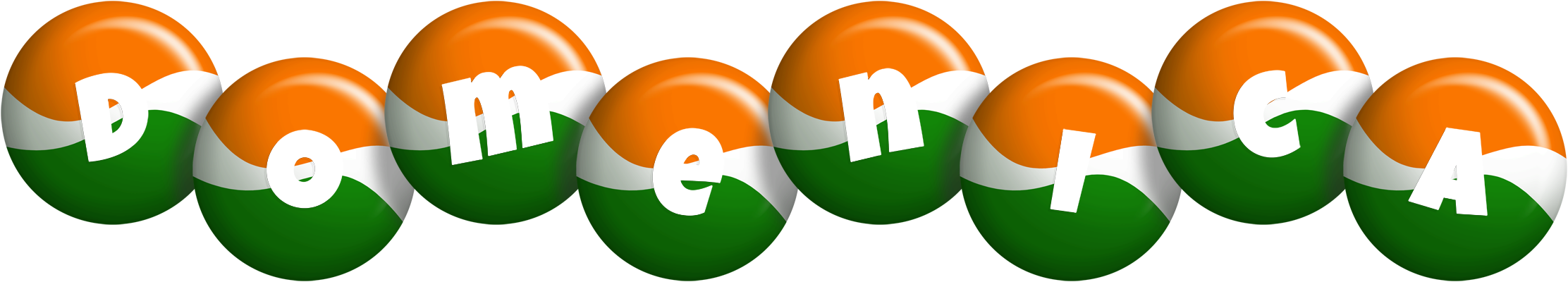 Domenica india logo