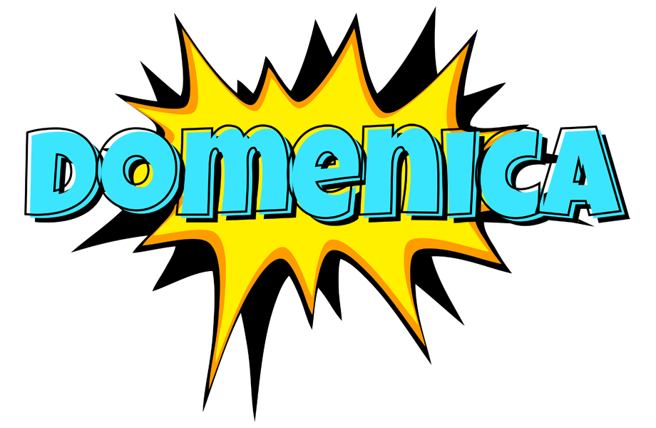 Domenica indycar logo