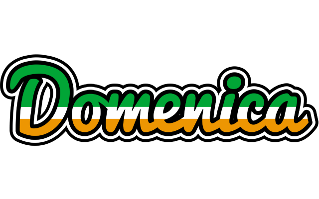 Domenica ireland logo