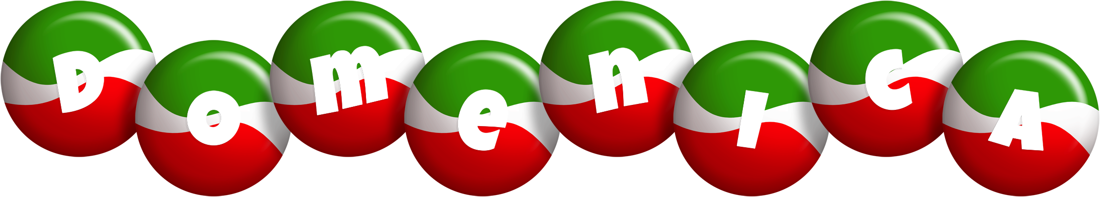 Domenica italy logo