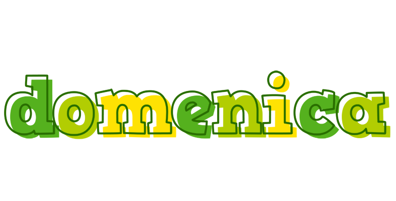 Domenica juice logo