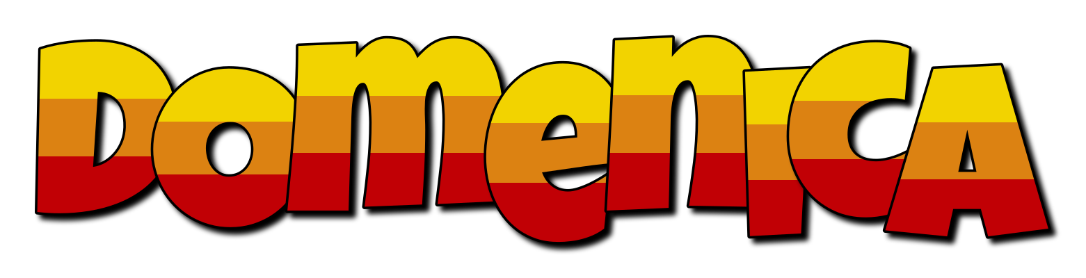Domenica jungle logo
