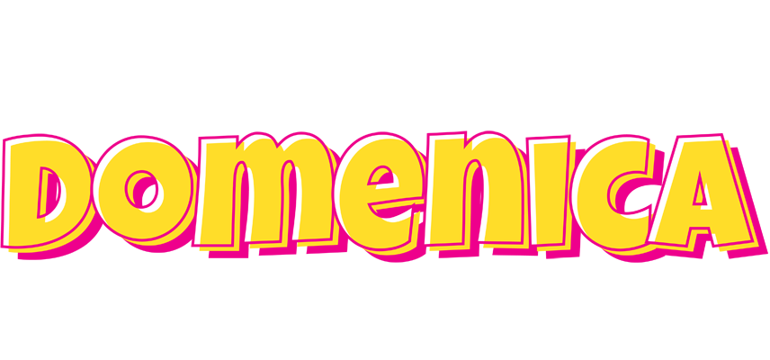 Domenica kaboom logo