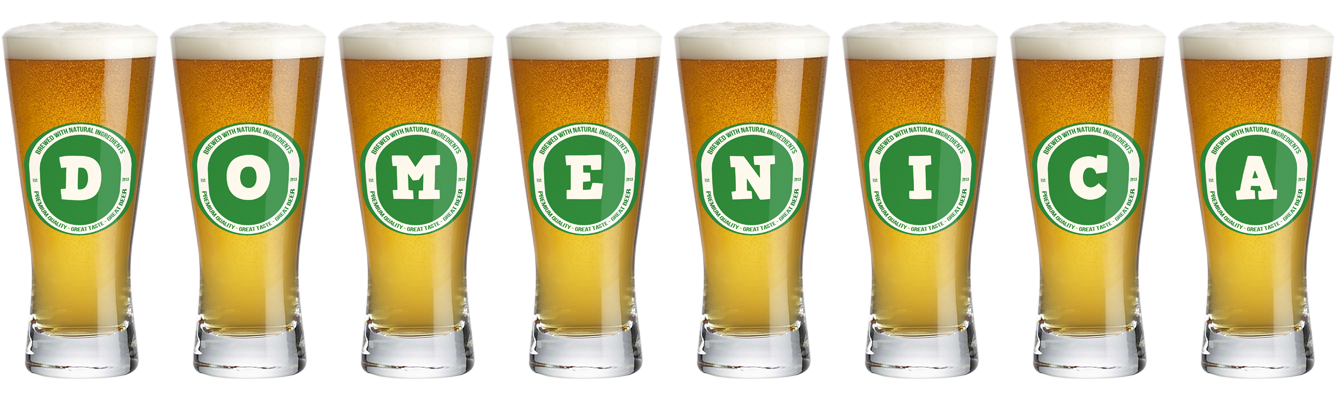 Domenica lager logo