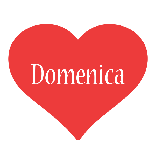 Domenica love logo