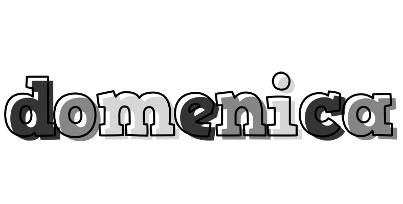 Domenica night logo