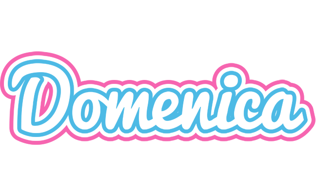 Domenica outdoors logo