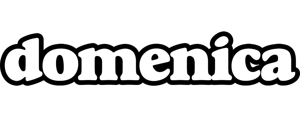 Domenica panda logo