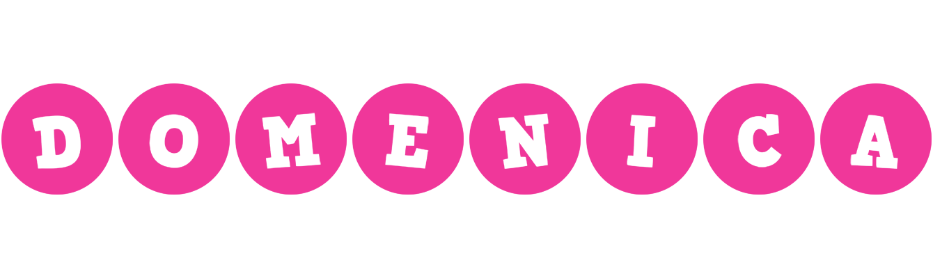 Domenica poker logo