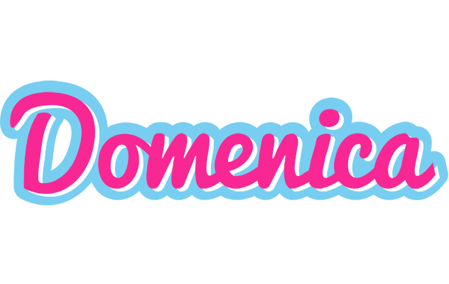 Domenica popstar logo