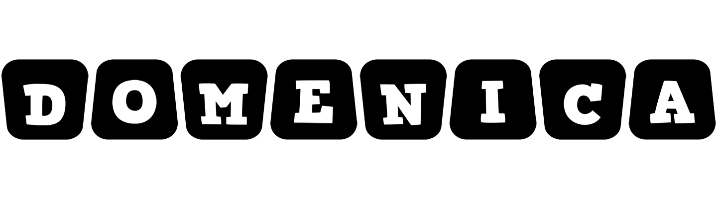 Domenica racing logo