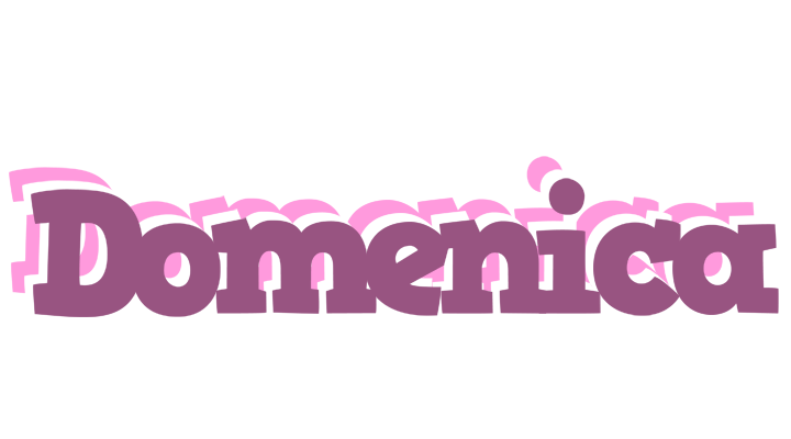 Domenica relaxing logo