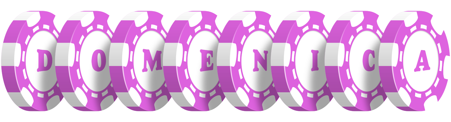 Domenica river logo