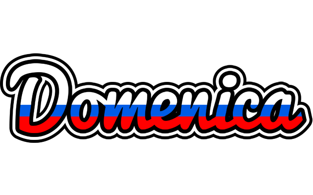 Domenica russia logo