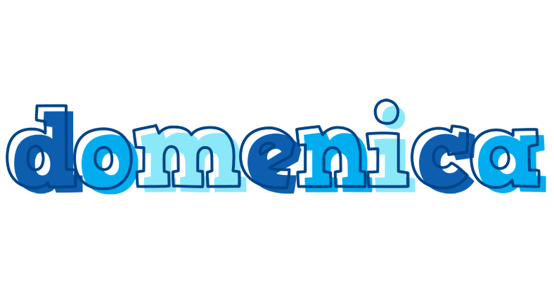 Domenica sailor logo