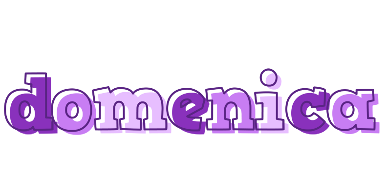 Domenica sensual logo