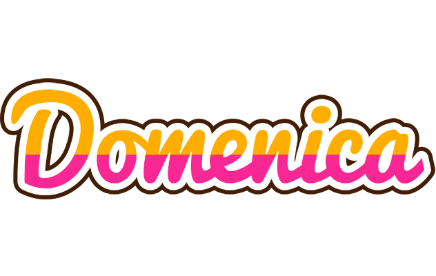 Domenica smoothie logo