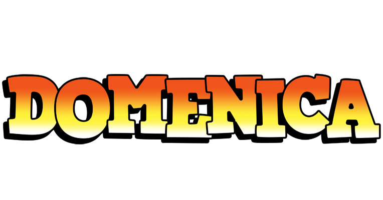 Domenica sunset logo