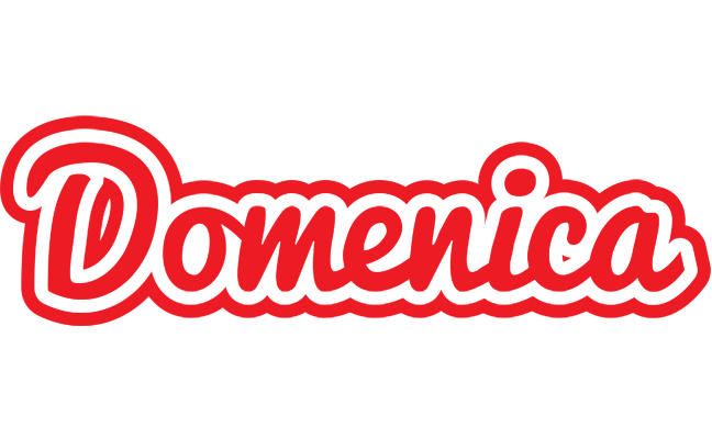 Domenica sunshine logo