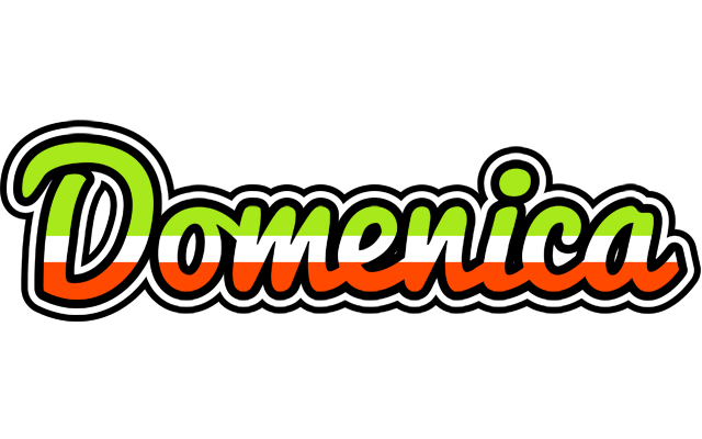 Domenica superfun logo