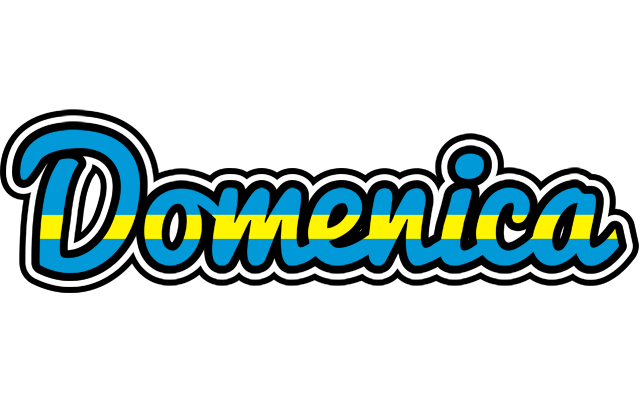 Domenica sweden logo