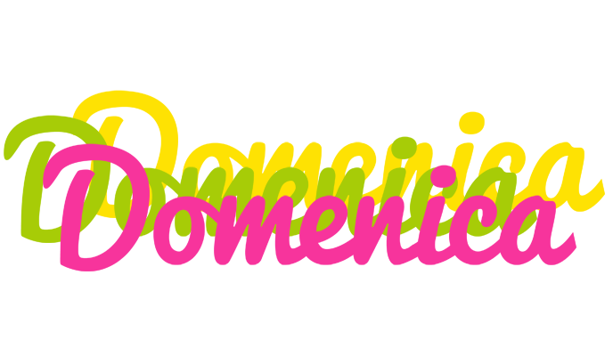 Domenica sweets logo