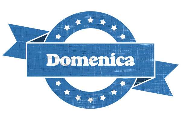 Domenica trust logo