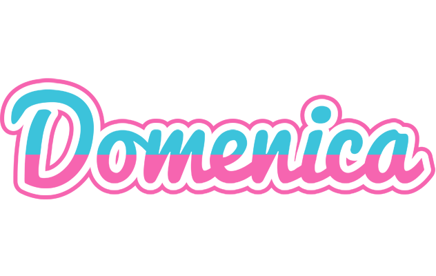 Domenica woman logo