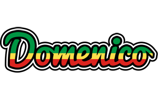 Domenico african logo