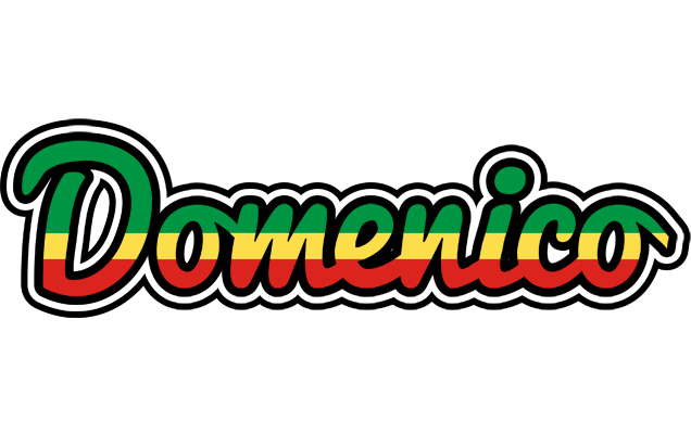 Domenico african logo