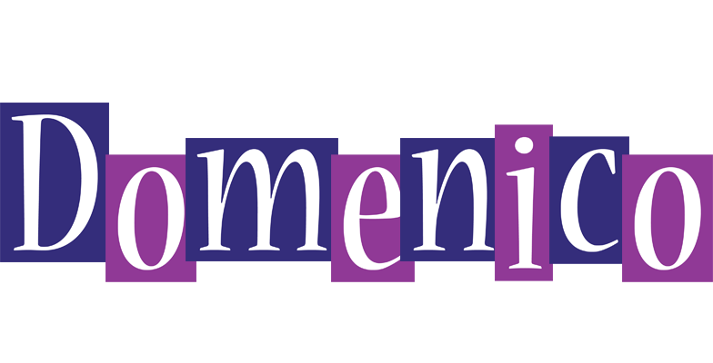 Domenico autumn logo