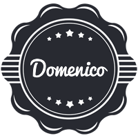 Domenico badge logo