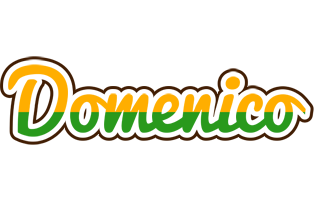 Domenico banana logo