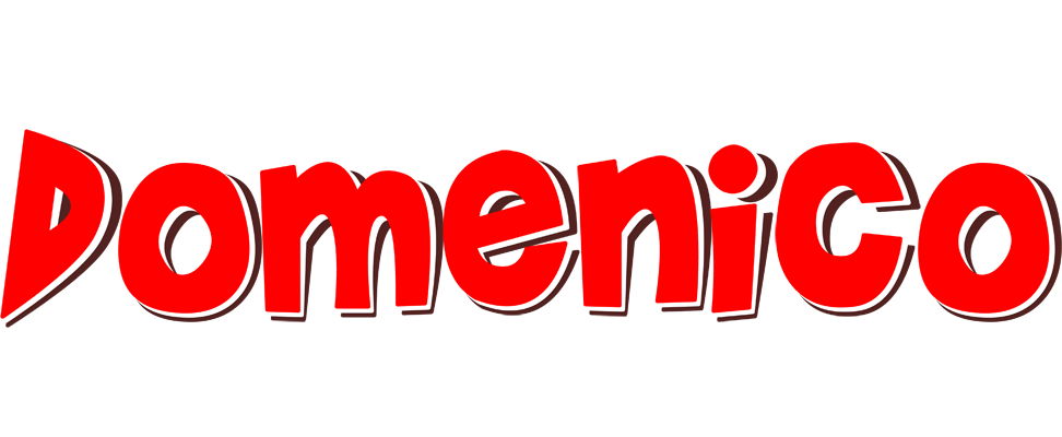 Domenico basket logo