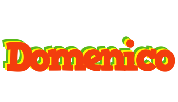 Domenico bbq logo