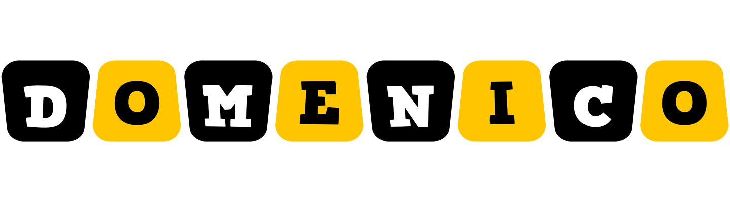 Domenico boots logo