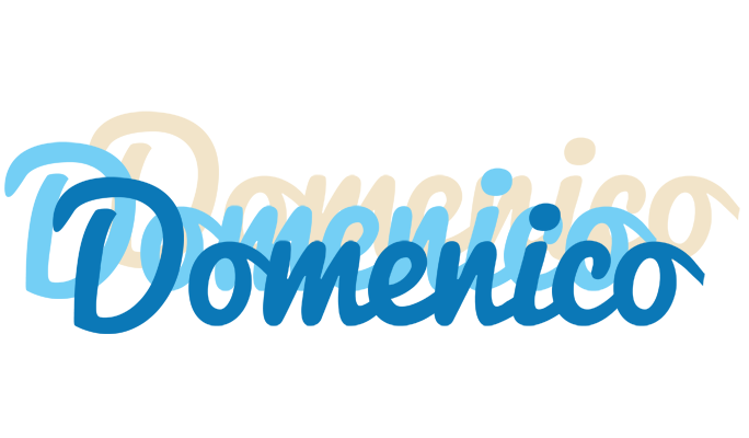 Domenico breeze logo
