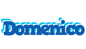 Domenico business logo