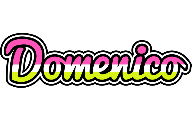 Domenico candies logo