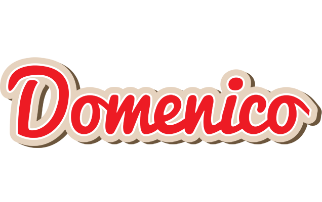 Domenico chocolate logo
