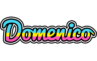 Domenico circus logo