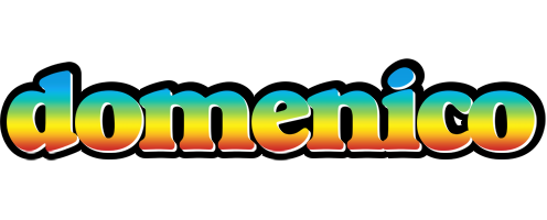 Domenico color logo