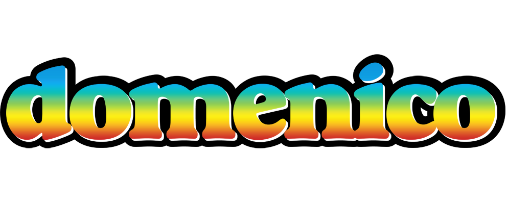Domenico color logo
