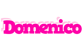 Domenico dancing logo