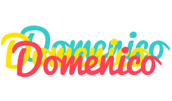 Domenico disco logo